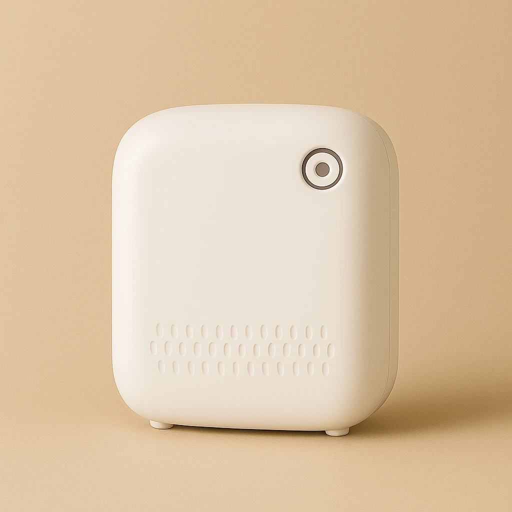 Electric Diffusers, νεφελοποιητές, συστήματα διάχυσης