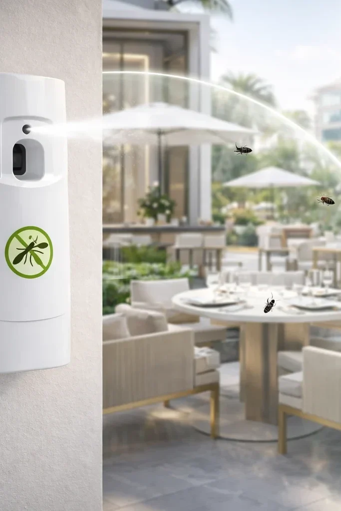 εντομοαπωθητικα της hycean