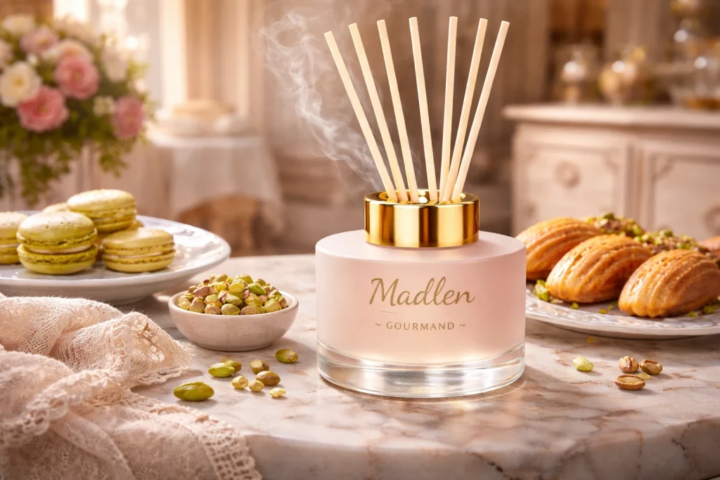 άρωμα χώρου madlen gourmand HYCEAN