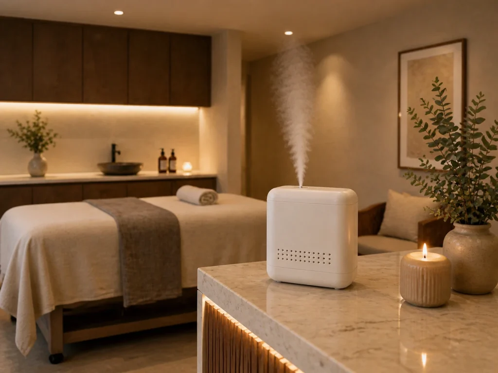 Electric Diffuser A400 A800 αρωματιστής μεγάλων χώρων
