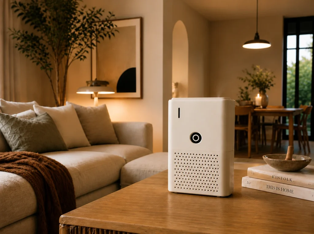 Electric Diffuser F125 επαγγελματικός αρωματιστής χώρου