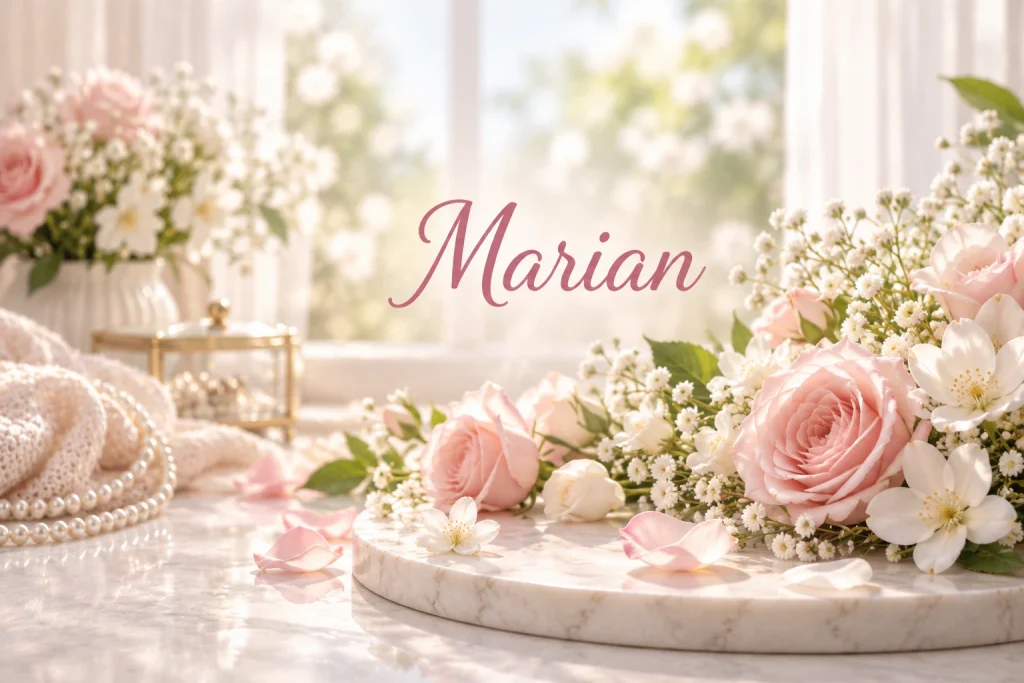 Αρωματικό Marian από τη συλλογή Floral & Elegant της HYCEAN με διακριτικές λουλουδένιες νότες για κομψή και ισορροπημένη ατμόσφαιρα σε επαγγελματικούς χώρους